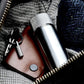 Aerospace-Grade Steel Hip Flask