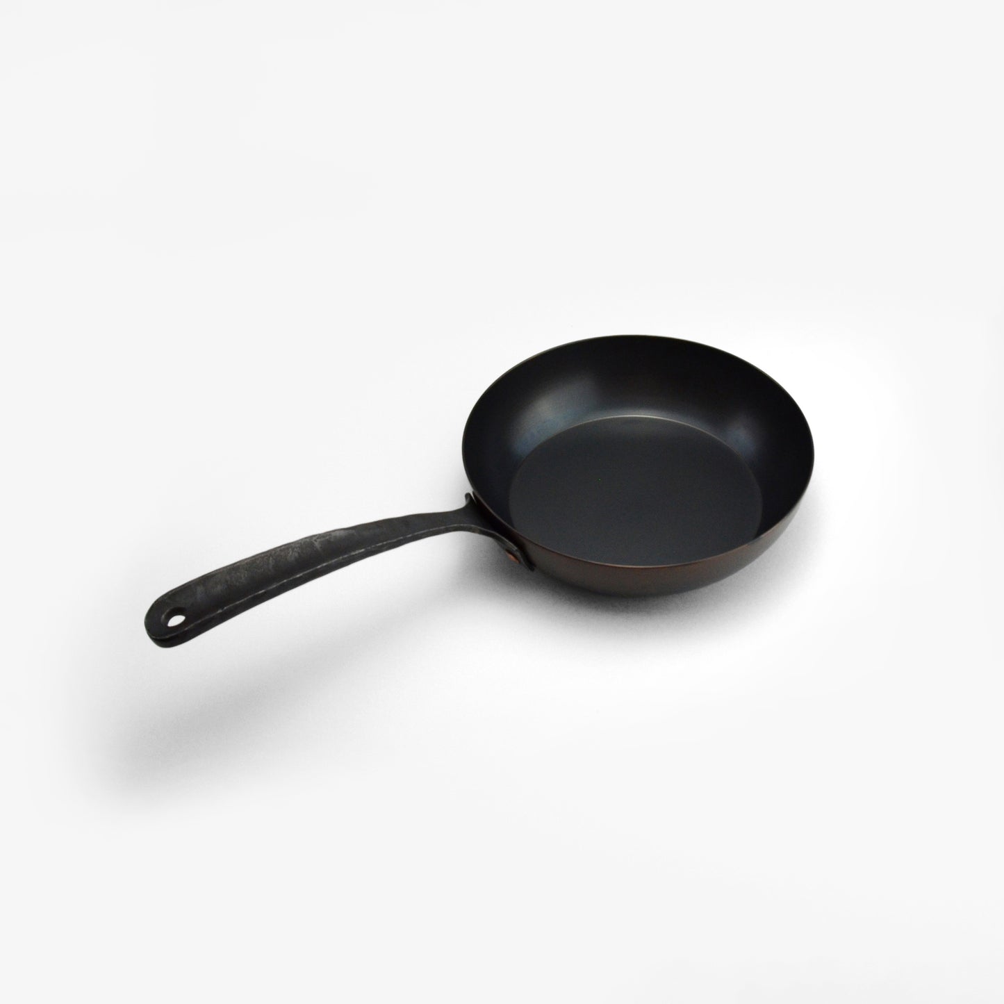 Hand-Forged Frying Pan (8")