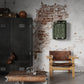 Jerry Can Drinks Bar (Army Green + Red Gum)