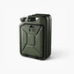 Jerry Can Drinks Bar (Army Green + Red Gum)
