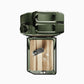 Jerry Can Drinks Bar (Army Green + Red Gum)