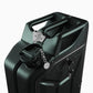 Jerry Can Drinks Bar (Racing Green + Oak)