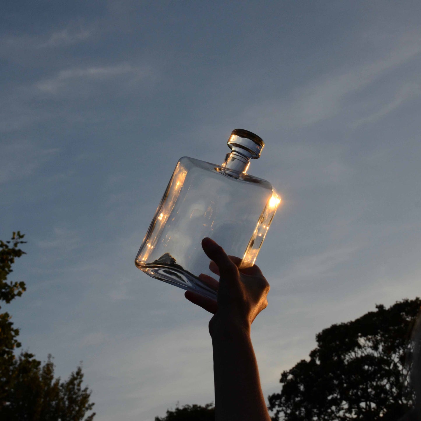 Cask Decanter