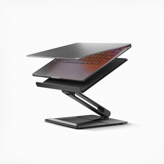 Desk Laptop Stand (Black)