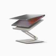 Desk Laptop Stand (Sandstone)