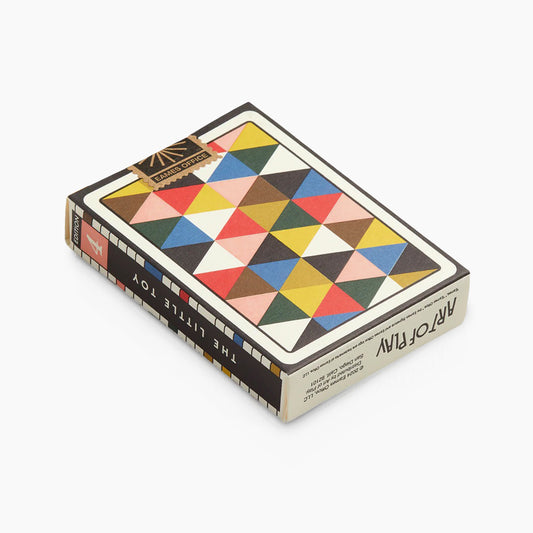 Eames "Little Toy" Playing Cards