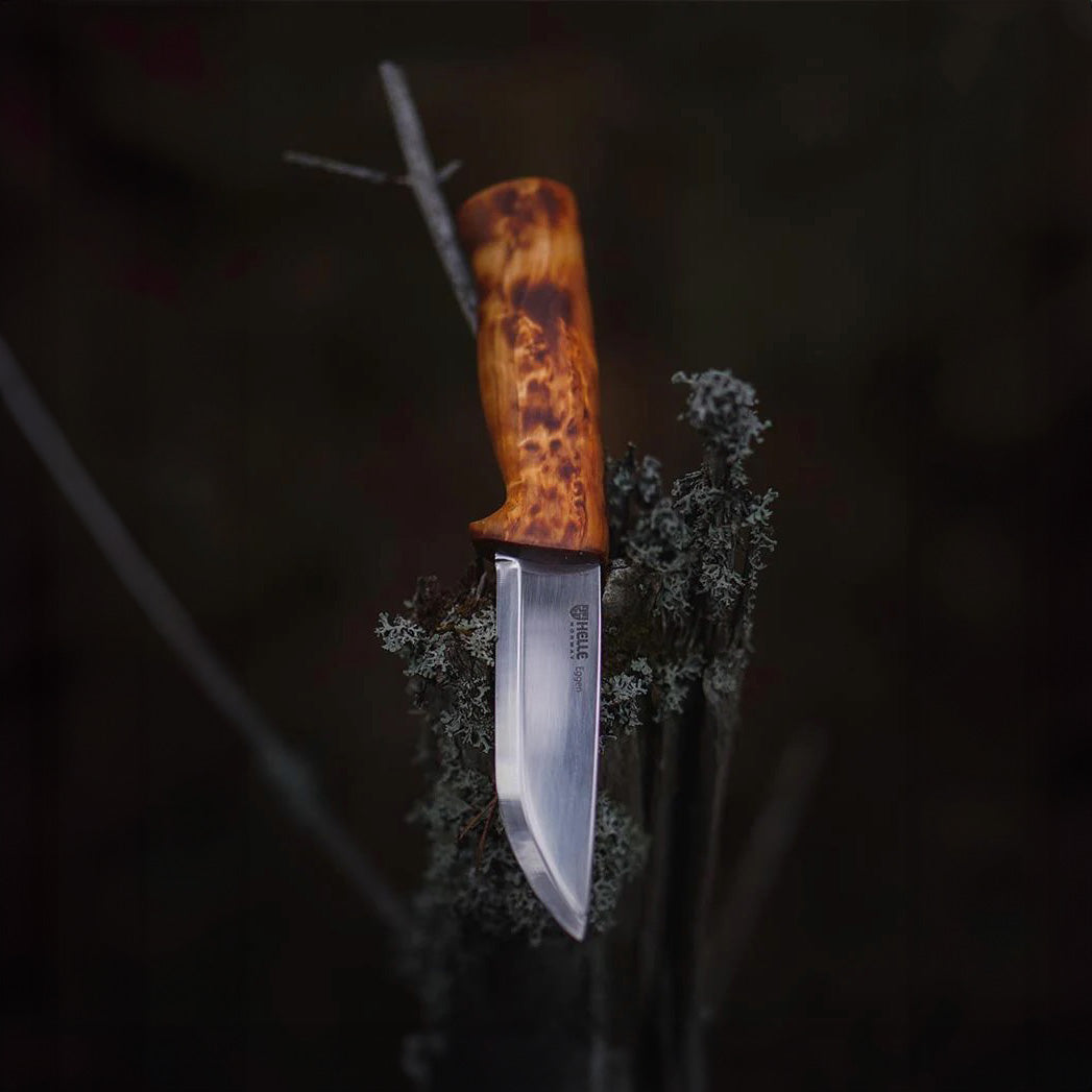 Eggen Bushcraft Knife