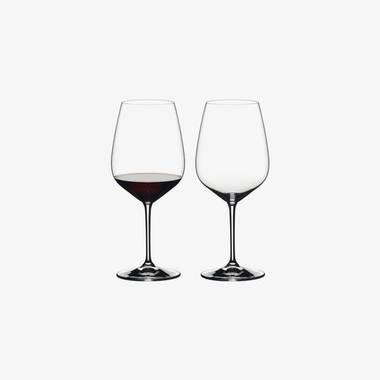 Extreme Cabernet Wine Glasses (Two)