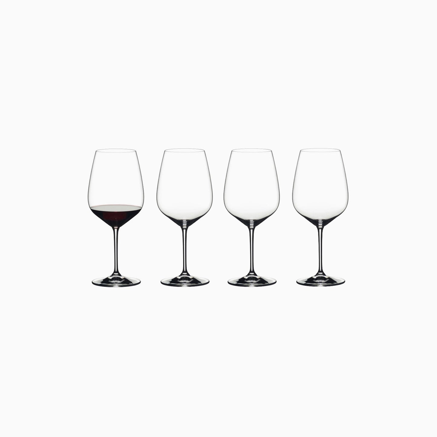 Extreme Cabernet Wine Glasses (Four)