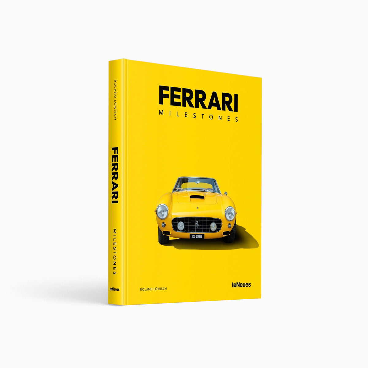 The Ferrari Book
