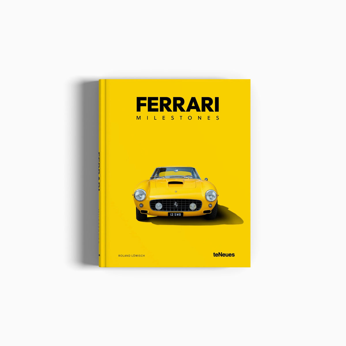 The Ferrari Book