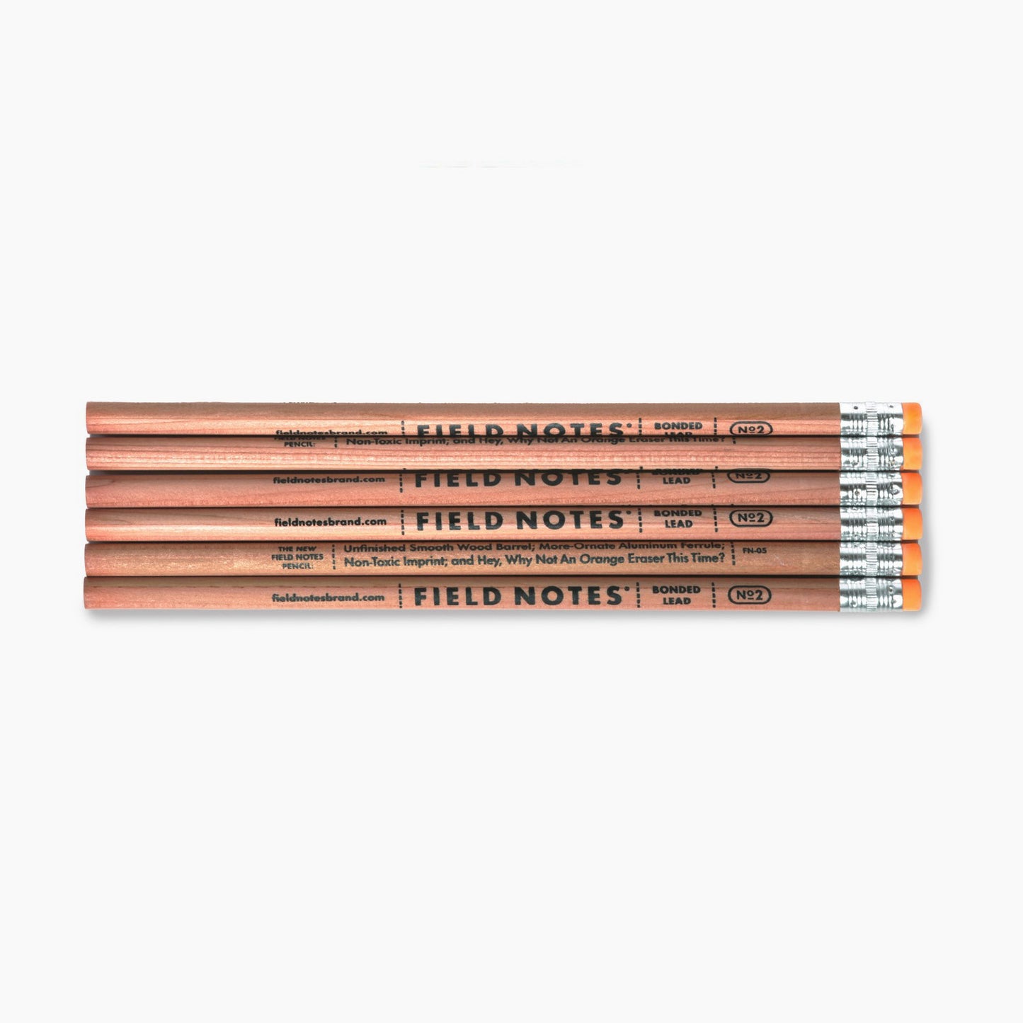 Woodgrain Pencils