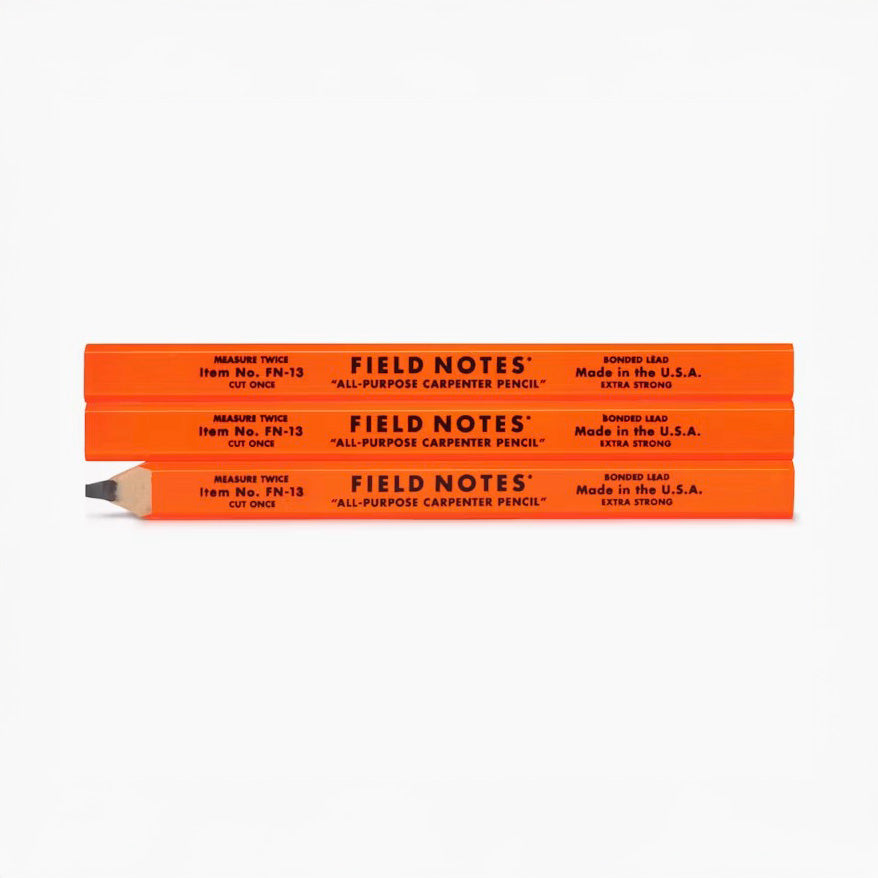Carpenter Pencils