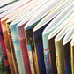 U.S. National Parks Notebooks (Rocky Mountain, Great Smoky Mountains, Yellowstone)