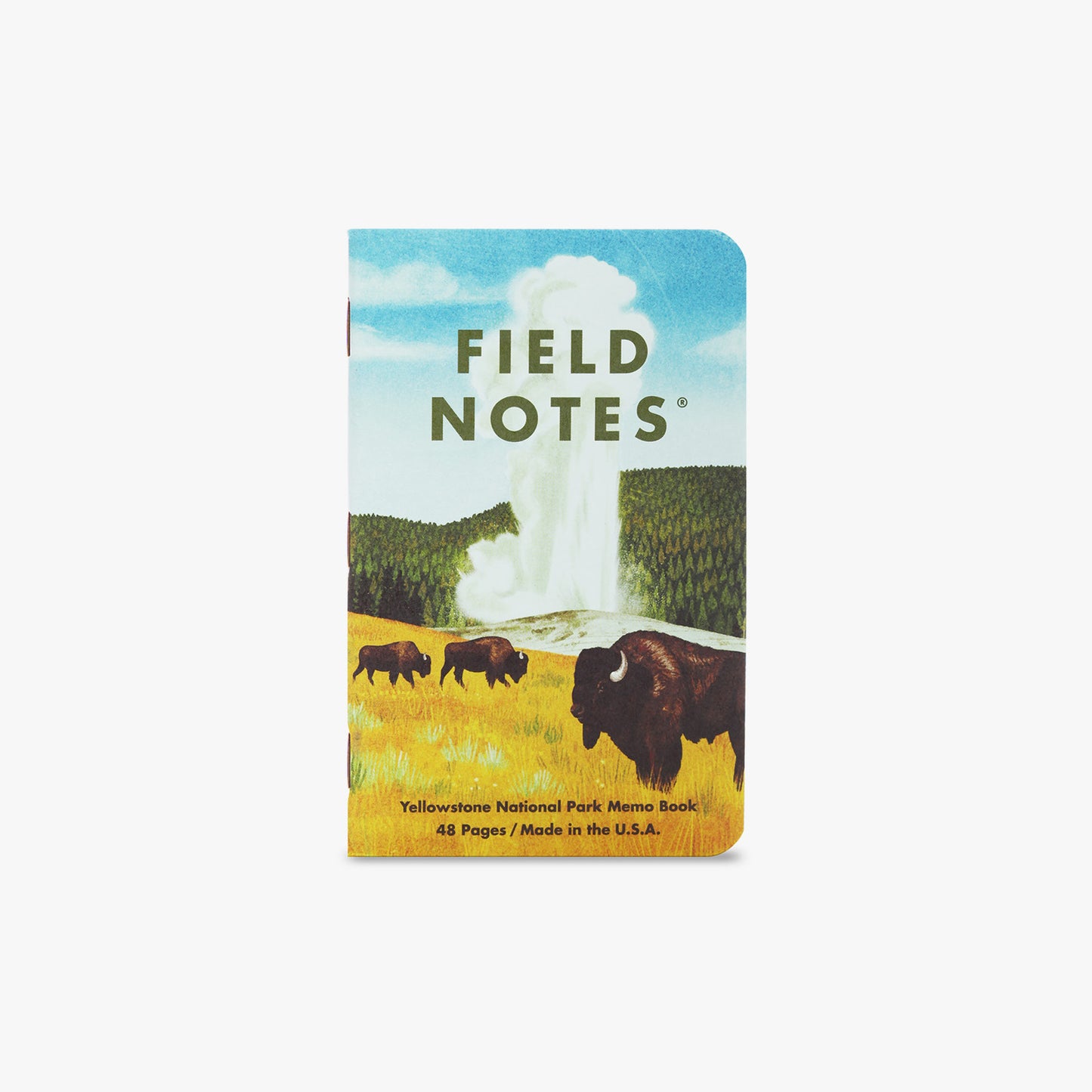 U.S. National Parks Notebooks