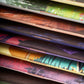 U.S. National Parks Notebooks (Rocky Mountain, Great Smoky Mountains, Yellowstone)
