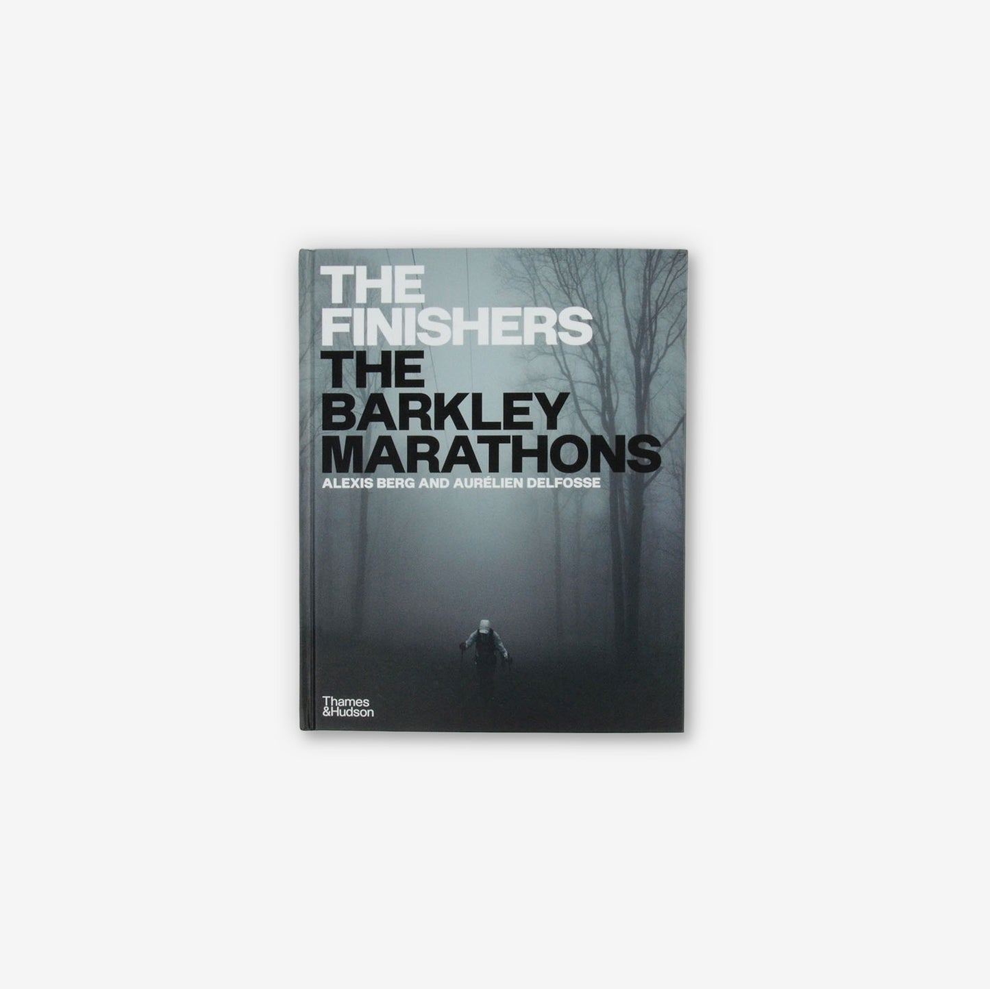 The Finishers: The Barkley Marathons