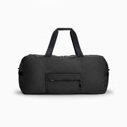 Foldable Duffel Bag (Black)