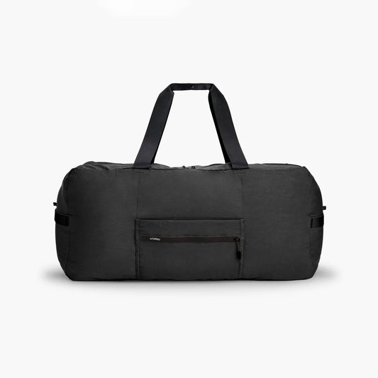Foldable Duffel Bag (Black)