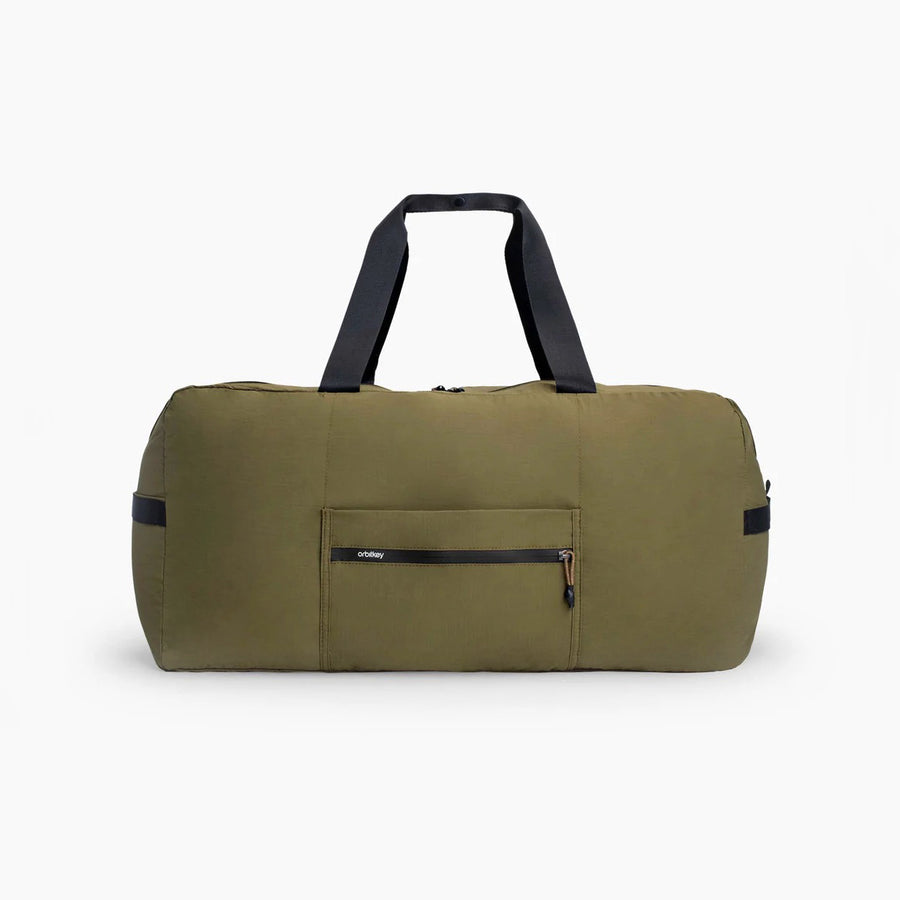 Foldable Duffel Bag (Olive)