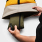 Foldable Duffel Bag (Olive)