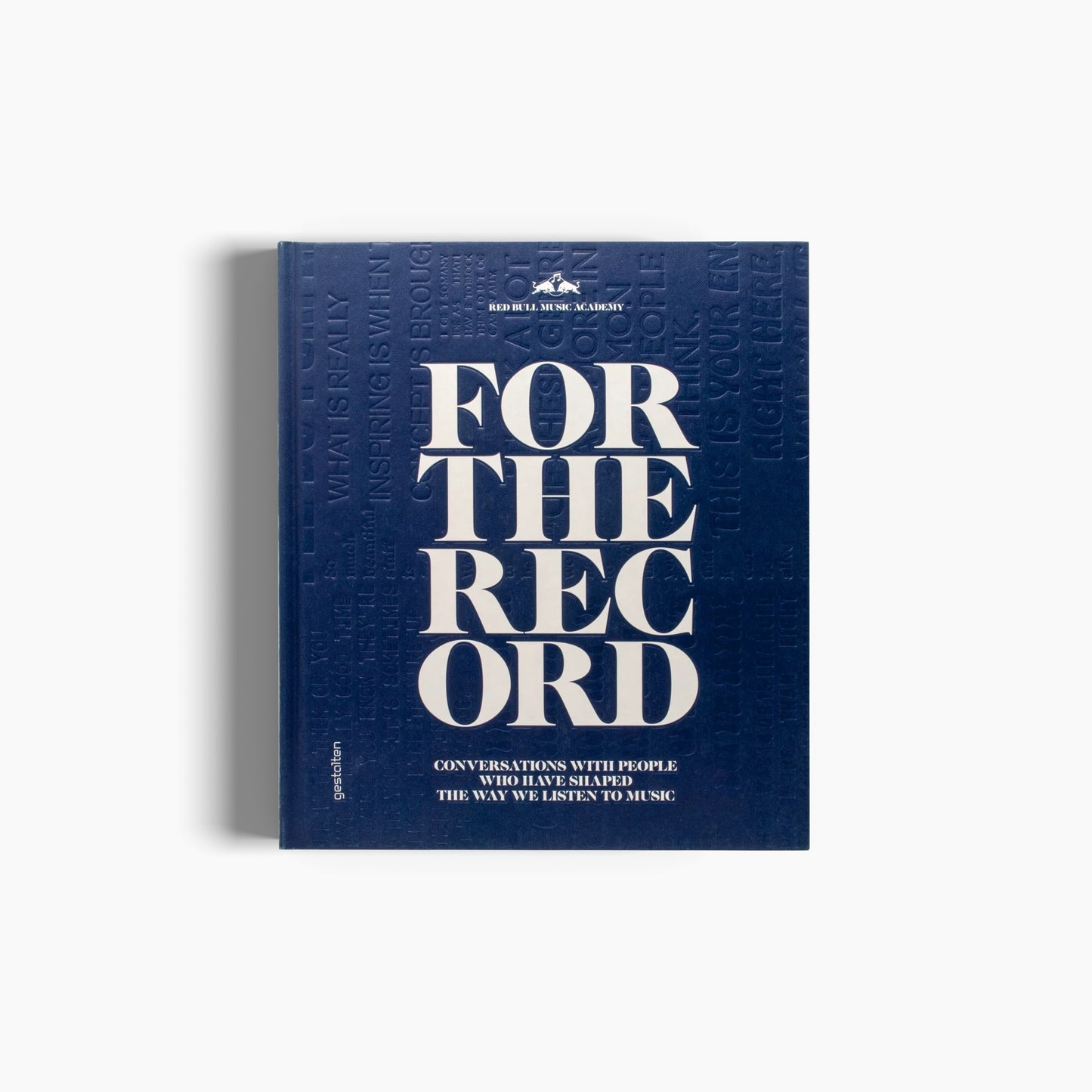 For The Record (Red Bull Music)
