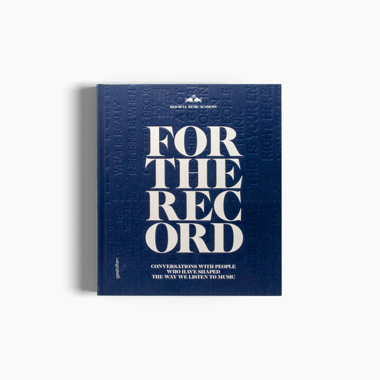 For The Record (Red Bull Music)