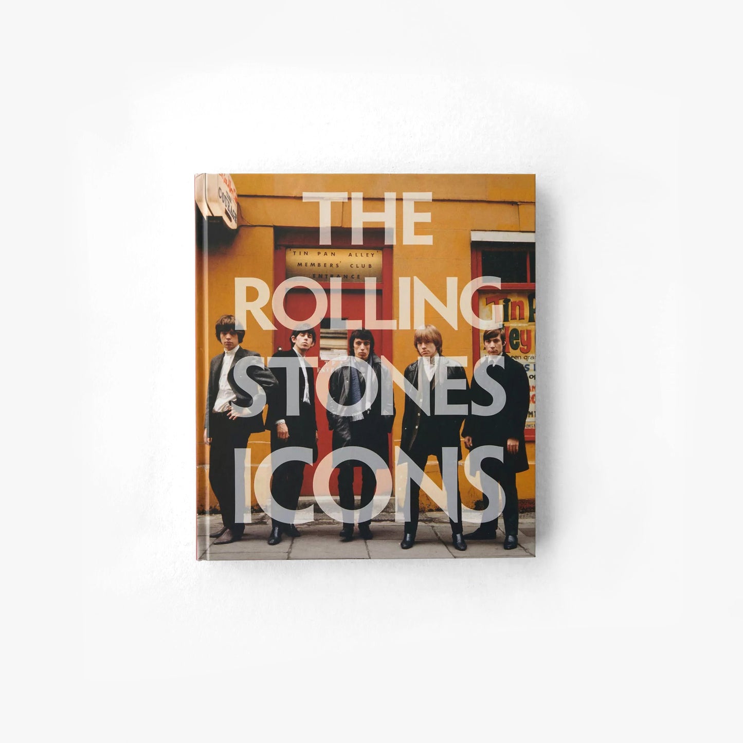 The Rolling Stones: Icons