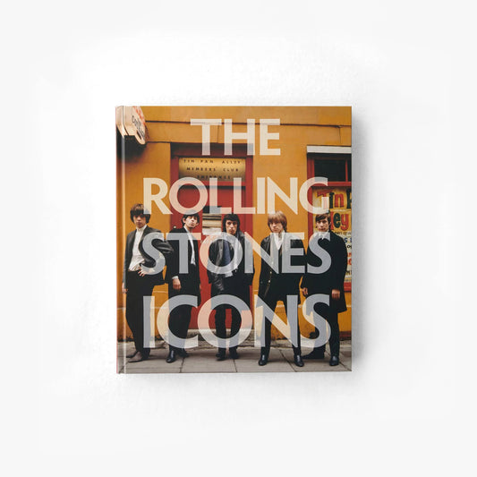 The Rolling Stones: Icons