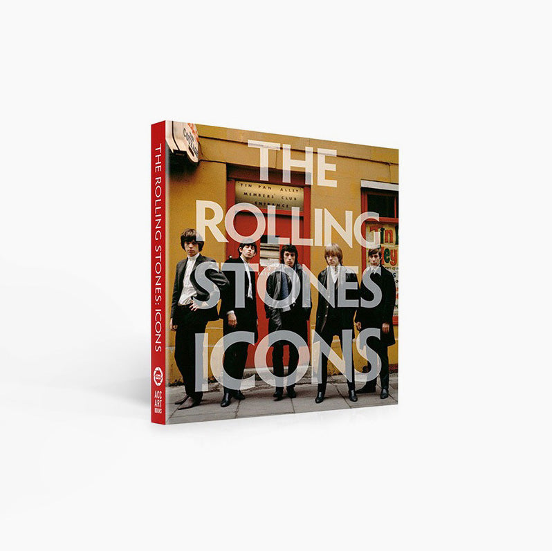 The Rolling Stones: Icons