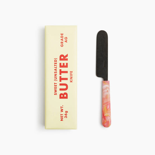 Butter Knife (Fruit Salad)