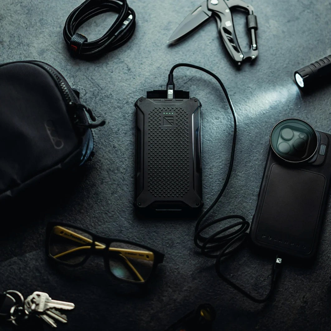 Poseidon Indestructible Power Bank