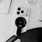 G05 Pro 8-in-1 Magnetic Phone Stand (Black)