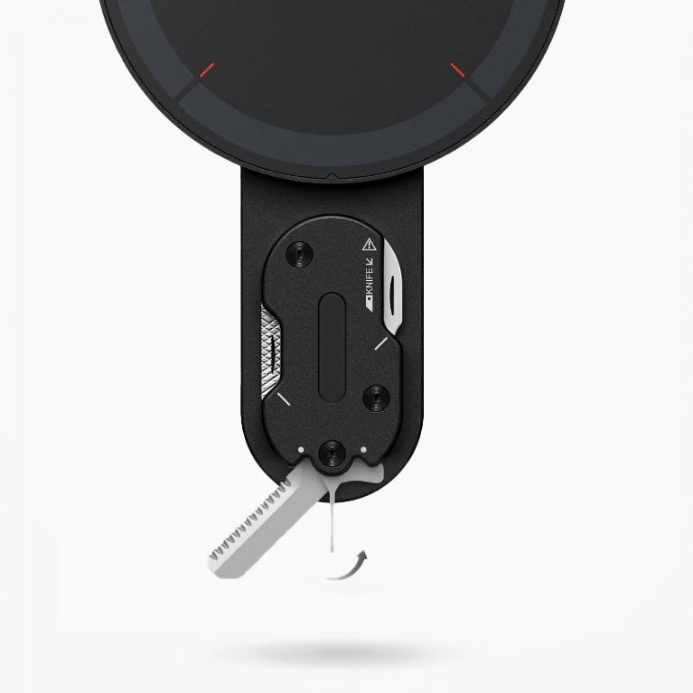 G05 Pro 8-in-1 Magnetic Phone Stand (Black)