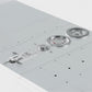 G05 Pro 8-in-1 Magnetic Phone Stand (Silver)