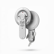 G05 Pro 8-in-1 Magnetic Phone Stand (Silver)