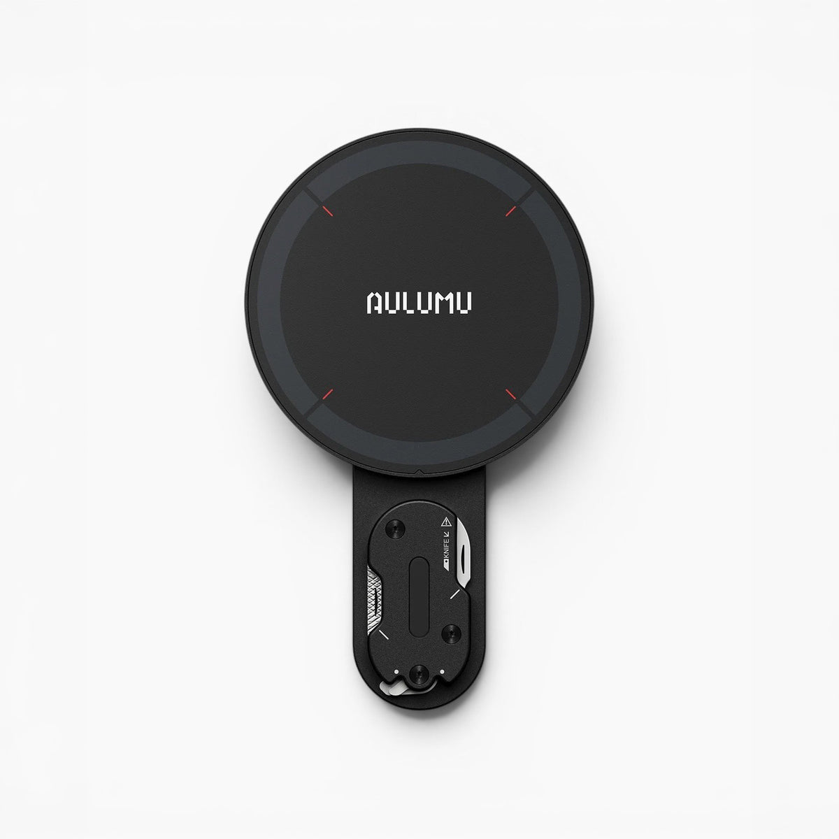 G05 Pro 8-in-1 Magnetic Phone Stand (Black)