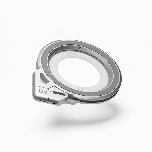 G09 Infinite 360° MagSafe Stand (Silver)