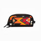 Gaucho Aztec Duo Zip Wash Bag