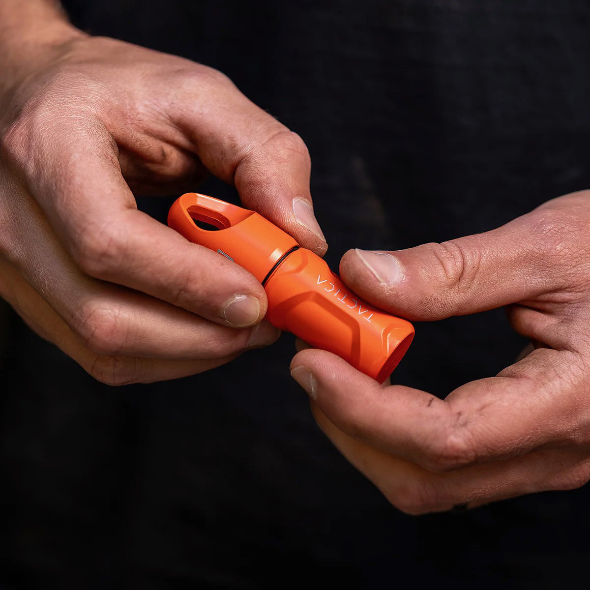 X100 Survival Lighter (Orange)