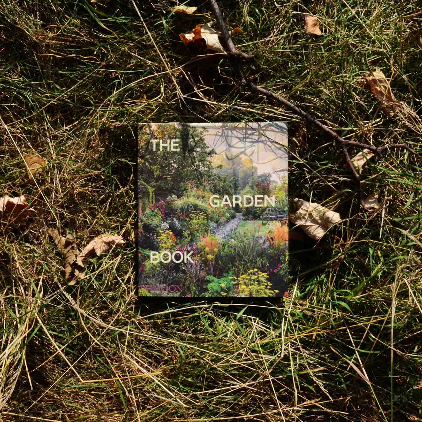 The Garden Book