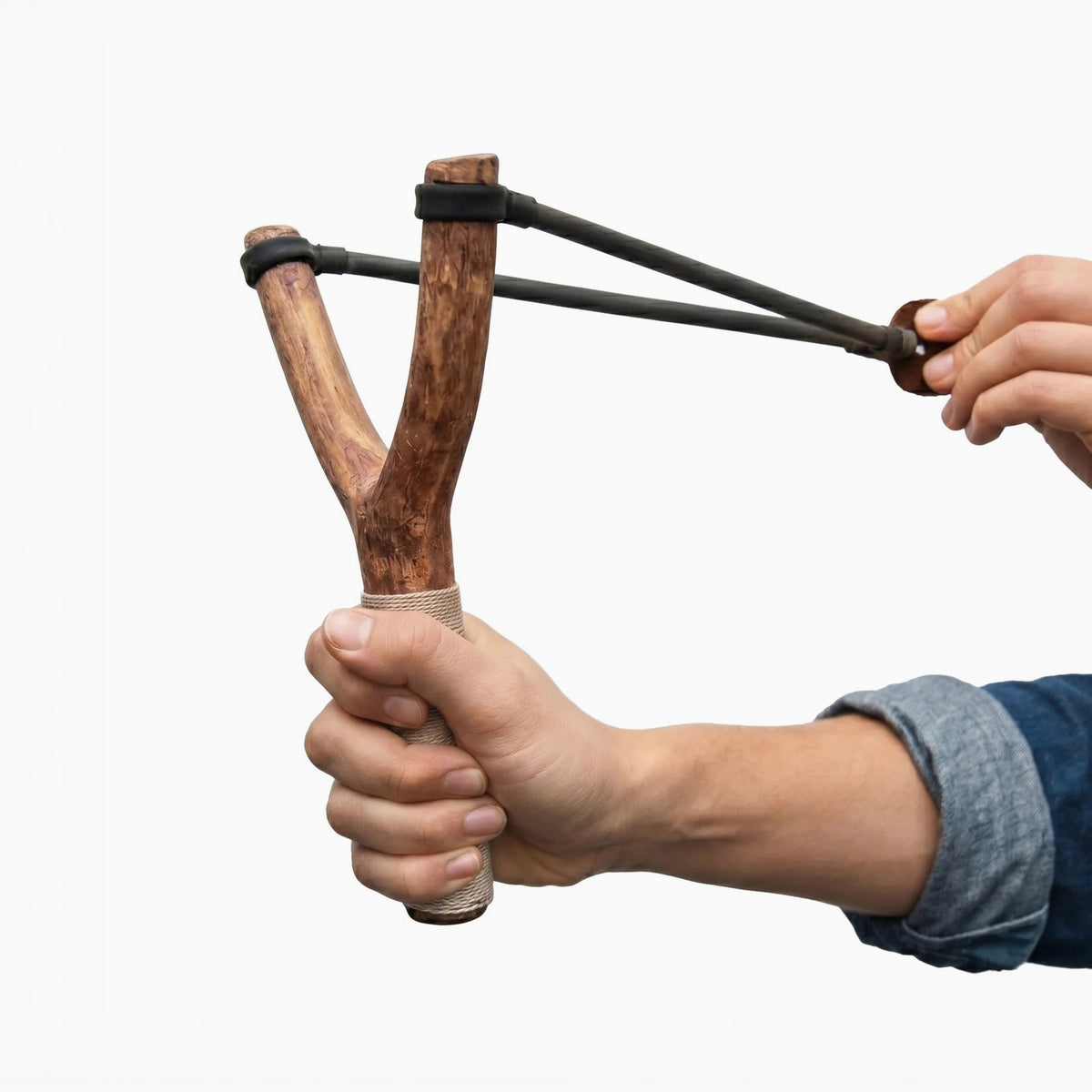 Traditional Slingshot No.4