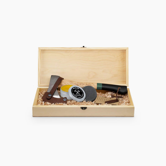 Rheinland Hatchet Boxed Gift Set