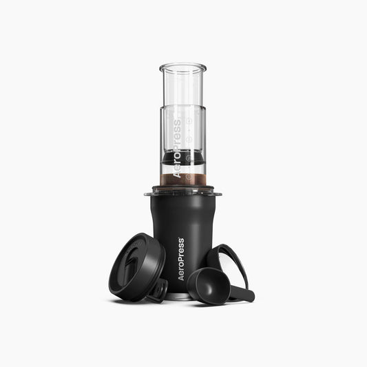 Go Plus Travel Coffee System