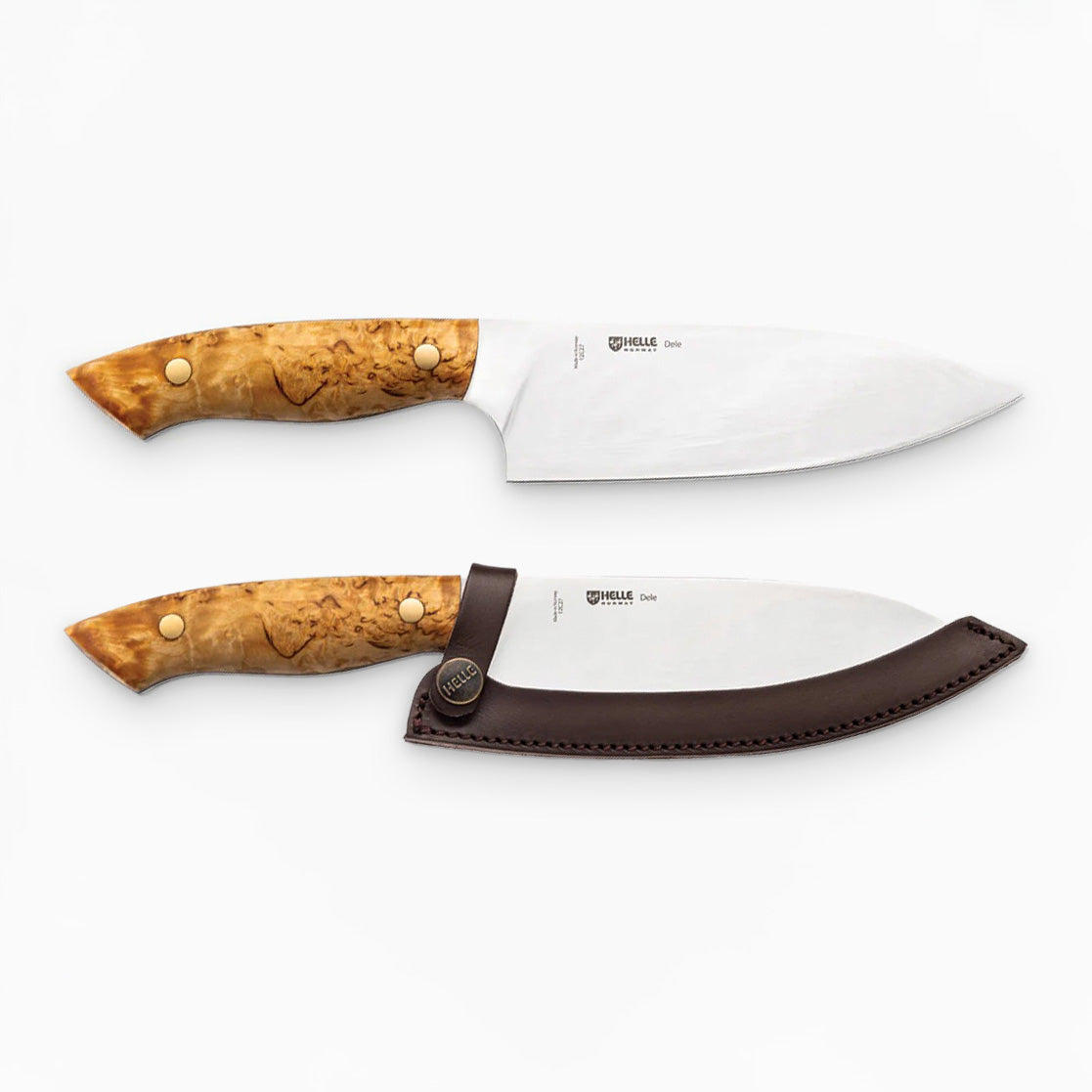Dele Outdoor Chef's Knife
