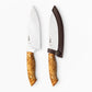 Dele Outdoor Chef's Knife