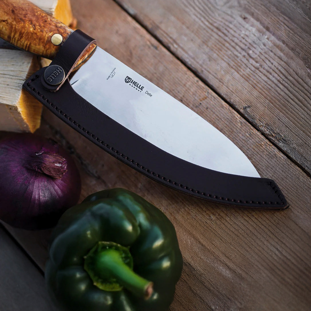 Dele Outdoor Chef's Knife