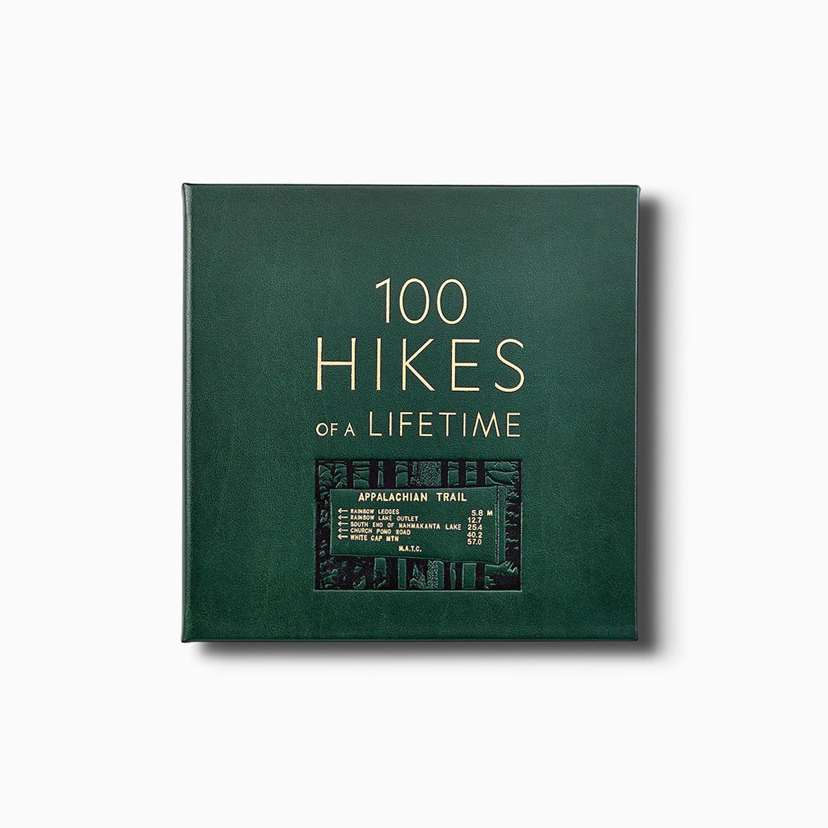 100 Hikes of a Lifetime