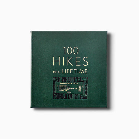 100 Hikes of a Lifetime