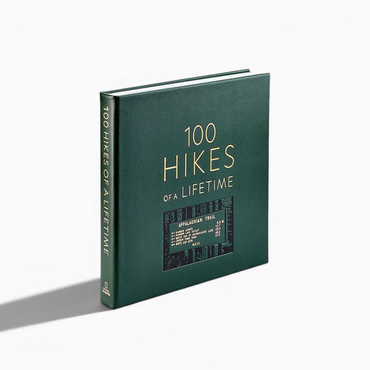100 Hikes of a Lifetime